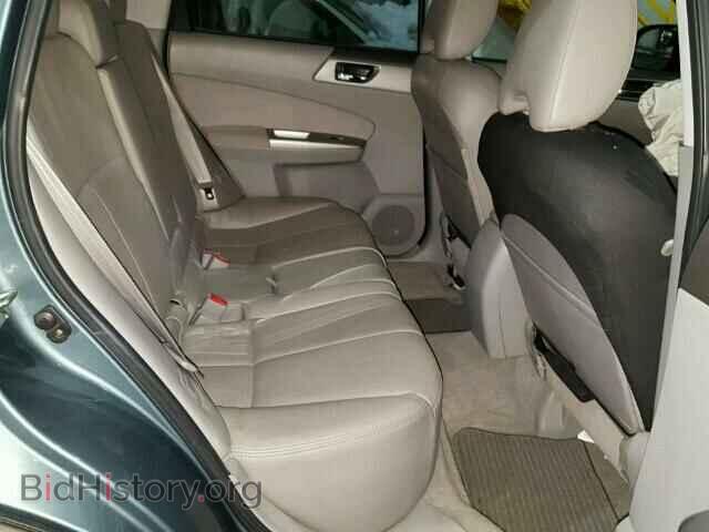 2010 SUBARU FORESTER - VIN: JF2SH6FC6AH723376 - Фото 6