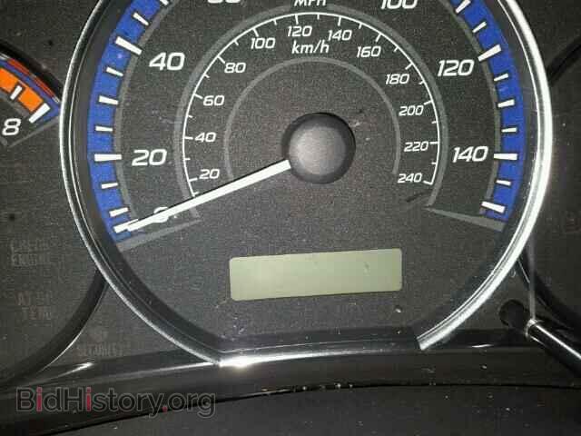 2010 SUBARU FORESTER - VIN: JF2SH6FC6AH723376 - Фото 8