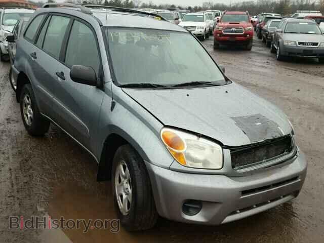 Photo JTEHD20V050053461 - TOYOTA RAV4 2005
