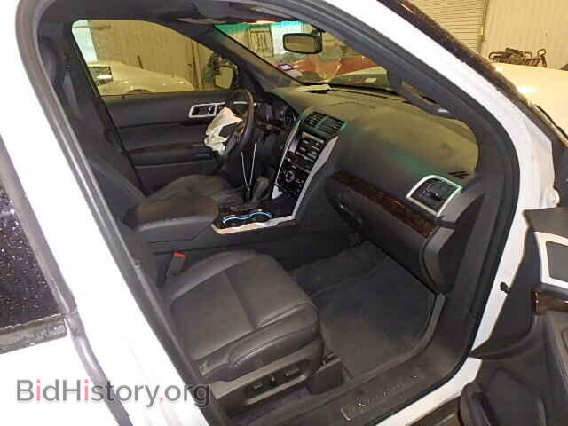 2014 FORD EXPLORER - VIN: 1FM5K7F81EGC11952 - Фото 5