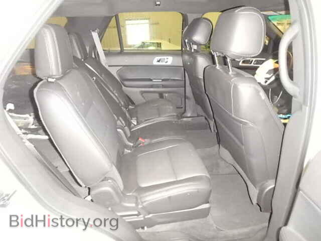 2014 FORD EXPLORER - VIN: 1FM5K7F81EGC11952 - Фото 6