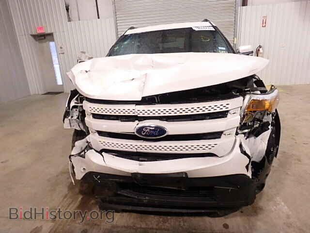 2014 FORD EXPLORER - VIN: 1FM5K7F81EGC11952 - Фото 9