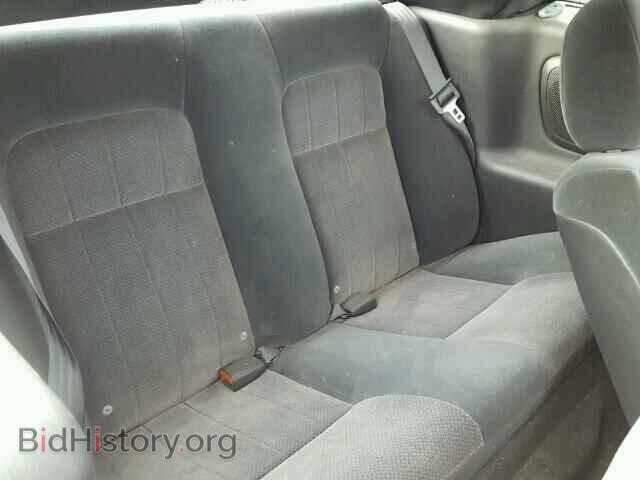 2006 CHRYSLER SEBRING - VIN: 1C3EL45X46N102962 - Фото 6