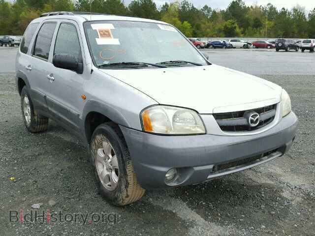 Photo 4F2YU09122KM57953 - MAZDA TRIBUTE 2002