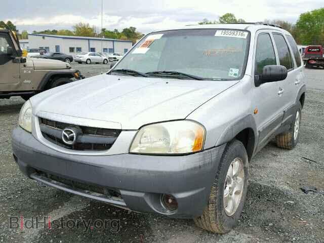 2002 MAZDA TRIBUTE - VIN: 4F2YU09122KM57953 - Фото 2