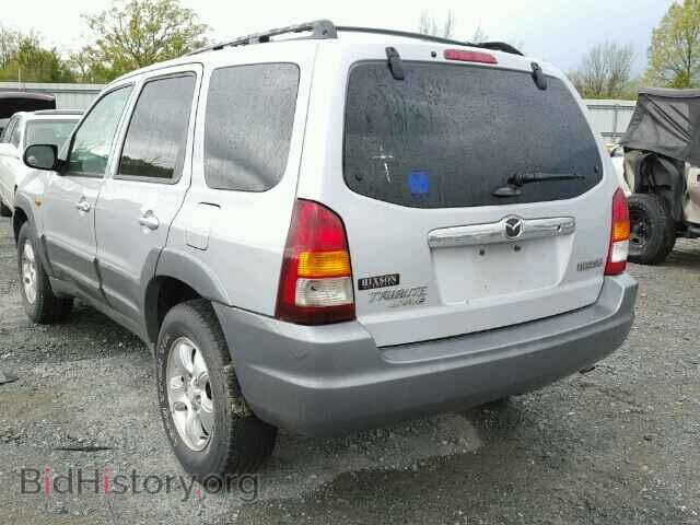 2002 MAZDA TRIBUTE - VIN: 4F2YU09122KM57953 - Фото 3