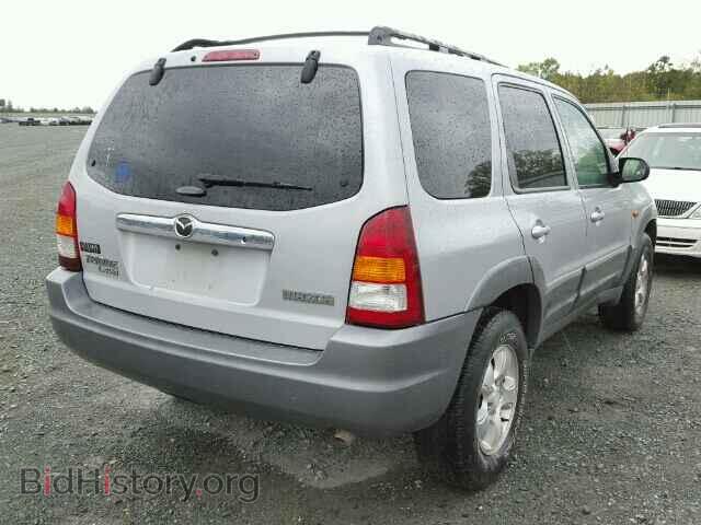 2002 MAZDA TRIBUTE - VIN: 4F2YU09122KM57953 - Фото 4