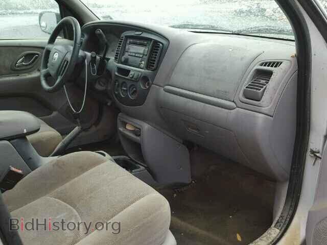2002 MAZDA TRIBUTE - VIN: 4F2YU09122KM57953 - Фото 5