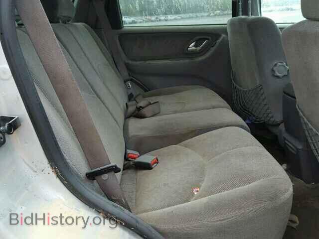 2002 MAZDA TRIBUTE - VIN: 4F2YU09122KM57953 - Фото 6