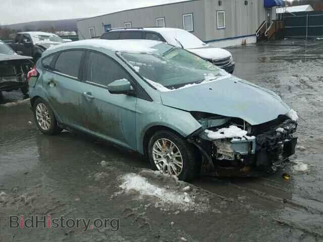 Photo 1FAHP3K29CL186029 - FORD FOCUS 2012