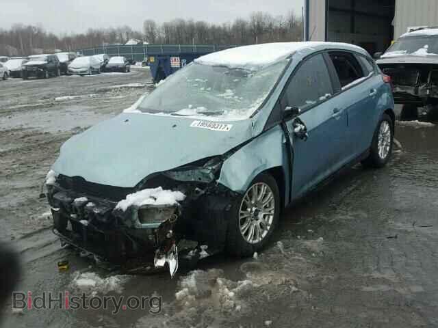 2012 FORD FOCUS - VIN: 1FAHP3K29CL186029 - Photo 2