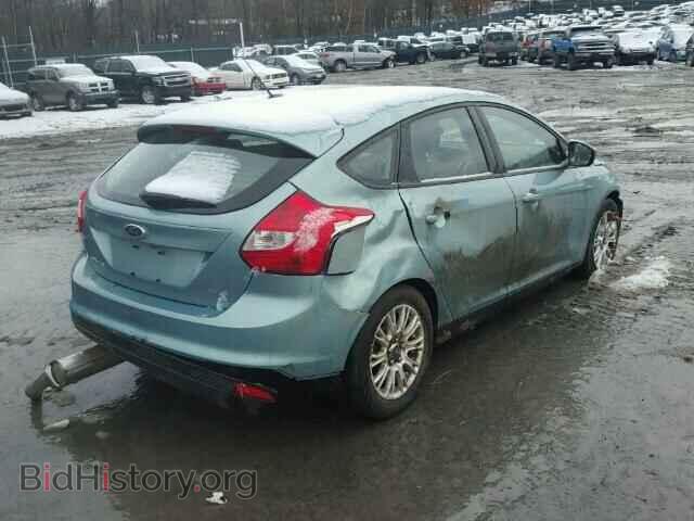 2012 FORD FOCUS - VIN: 1FAHP3K29CL186029 - Photo 4