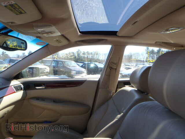 2003 LEXUS ES300 - VIN: JTHBF30G236016965 - Фото 10