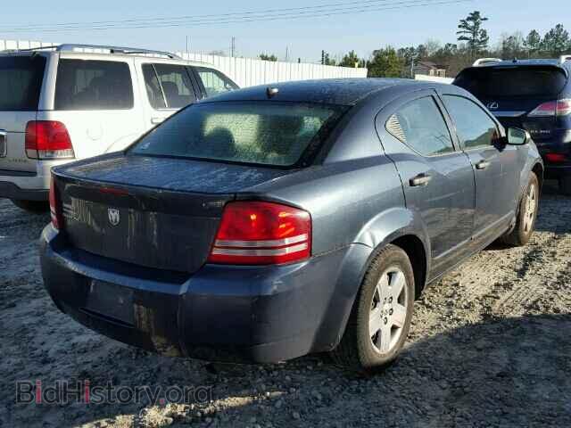 2008 DODGE AVENGER - VIN: 1B3LC46K08N153868 - Фото 4