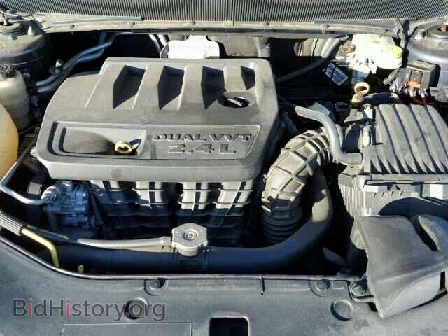 2008 DODGE AVENGER - VIN: 1B3LC46K08N153868 - Фото 7