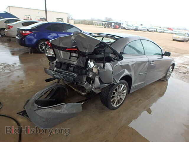 2007 VOLVO C70 - VIN: YV1MC68247J016623 - Фото 4