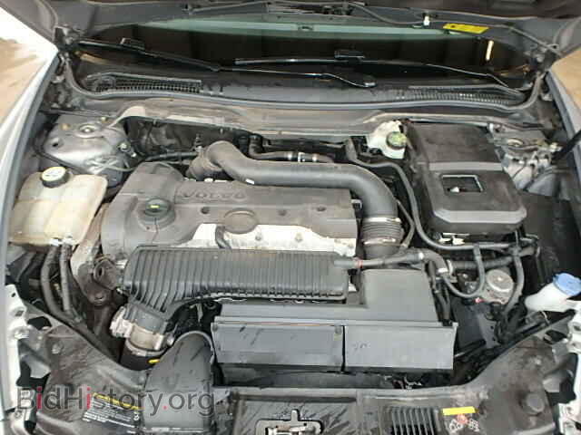 2007 VOLVO C70 - VIN: YV1MC68247J016623 - Фото 7