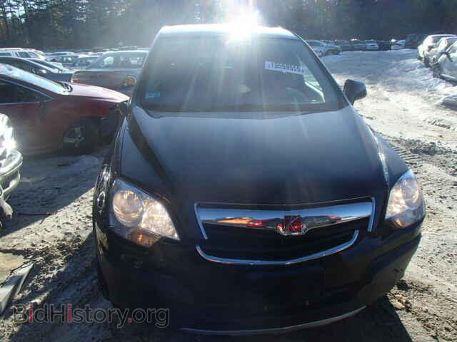 2008 SATURN VUE - VIN: 3GSCL33PX8S648646 - Фото 9