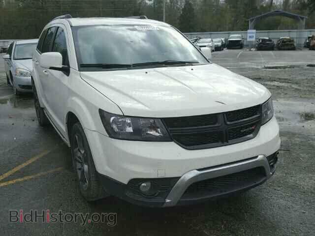 Фотография 3C4PDCGG8ET281689 - DODGE JOURNEY 2014
