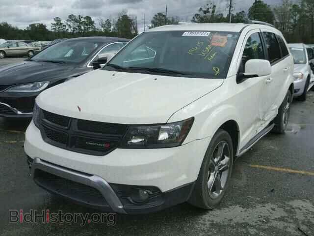 2014 DODGE JOURNEY - VIN: 3C4PDCGG8ET281689 - Фото 2