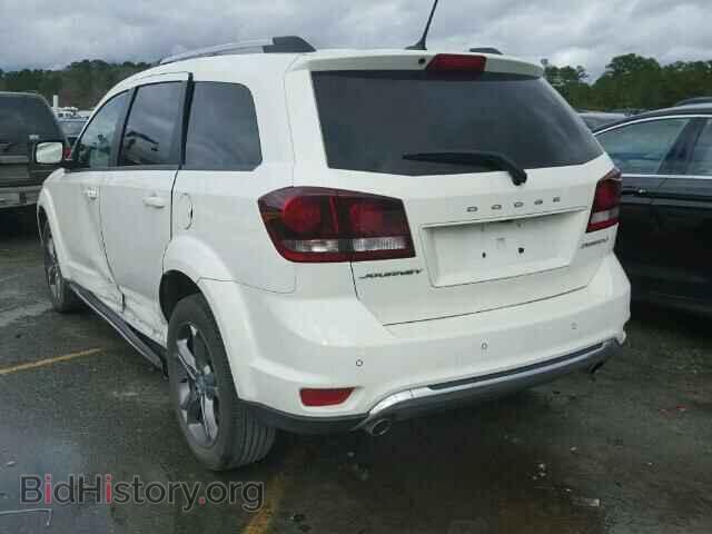 2014 DODGE JOURNEY - VIN: 3C4PDCGG8ET281689 - Фото 3