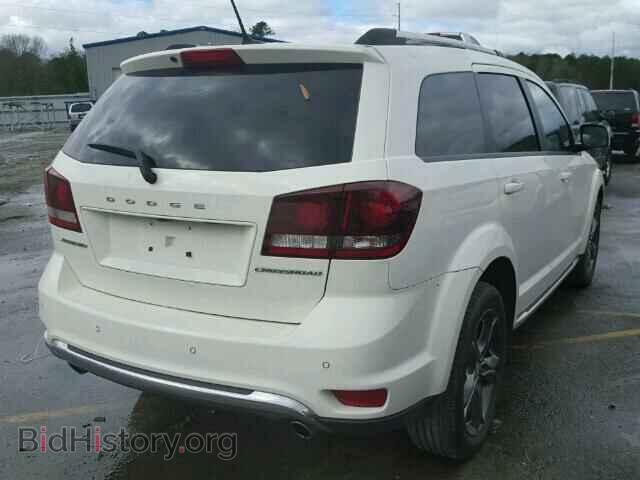 2014 DODGE JOURNEY - VIN: 3C4PDCGG8ET281689 - Фото 4