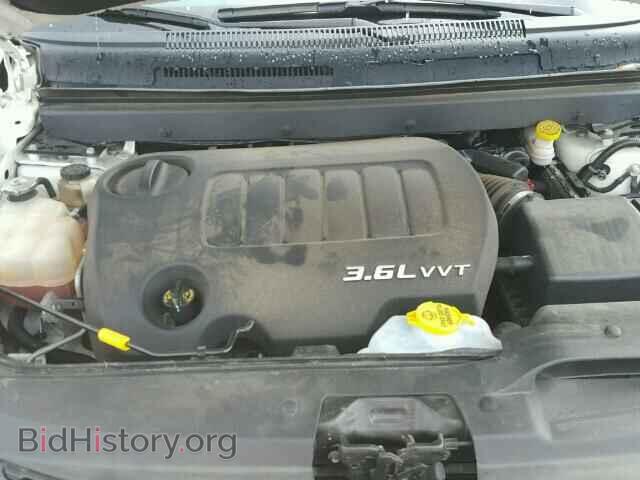 2014 DODGE JOURNEY - VIN: 3C4PDCGG8ET281689 - Фото 7
