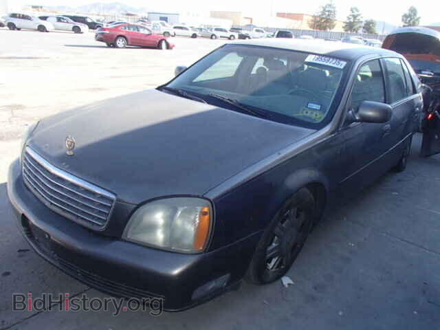 2003 CADILLAC DEVILLE - VIN: 1G6KD54Y53U128101 - Photo 2