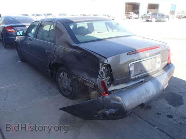 2003 CADILLAC DEVILLE - VIN: 1G6KD54Y53U128101 - Photo 3