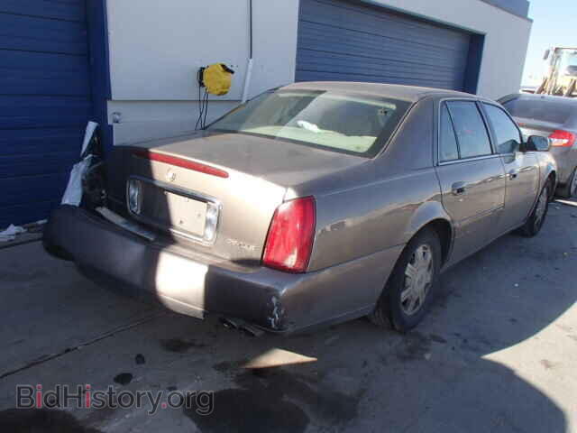 2003 CADILLAC DEVILLE - VIN: 1G6KD54Y53U128101 - Photo 4