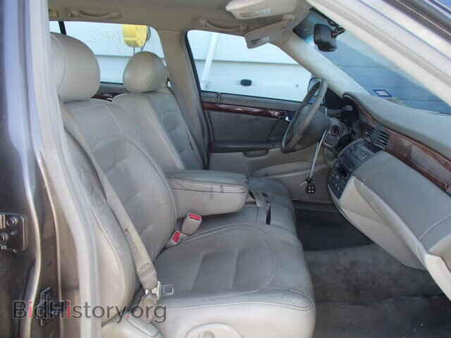 2003 CADILLAC DEVILLE - VIN: 1G6KD54Y53U128101 - Photo 5