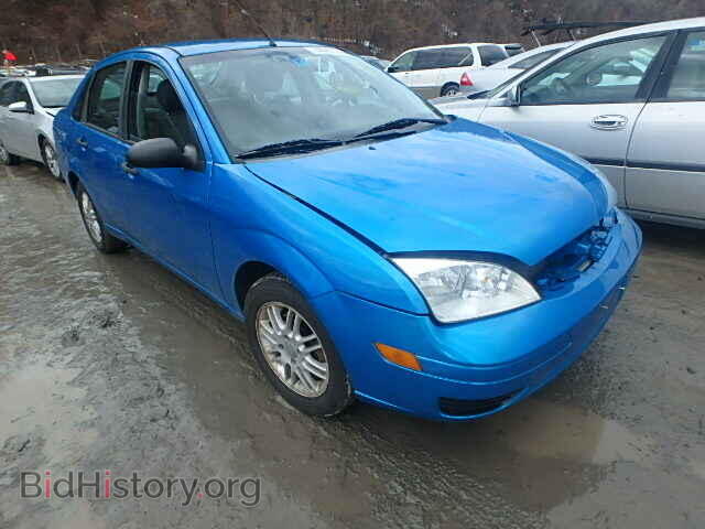 Фотография 1FAHP34N77W143157 - FORD FOCUS 2007