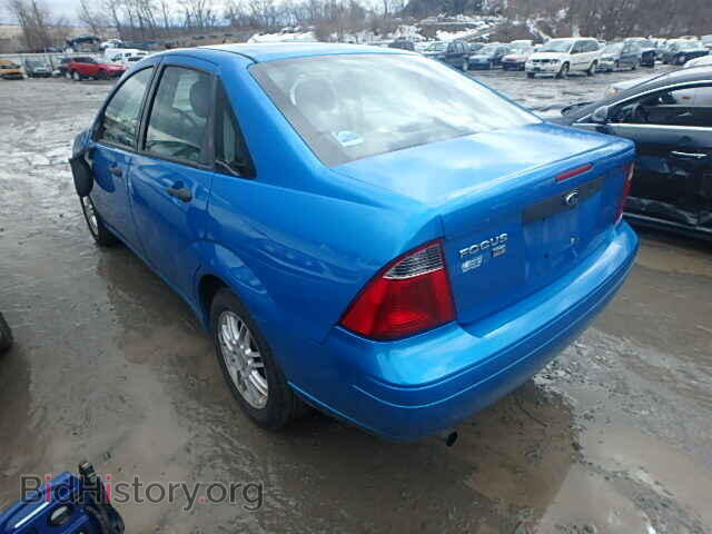 2007 FORD FOCUS - VIN: 1FAHP34N77W143157 - Фото 3