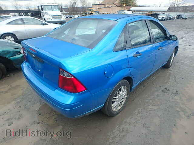 2007 FORD FOCUS - VIN: 1FAHP34N77W143157 - Фото 4
