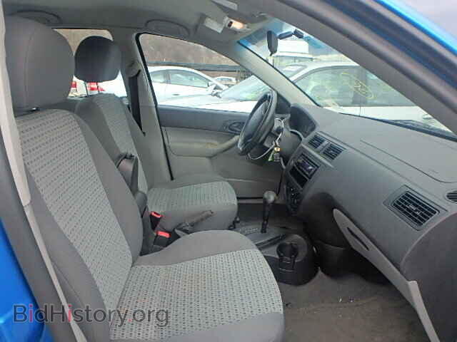 2007 FORD FOCUS - VIN: 1FAHP34N77W143157 - Фото 5