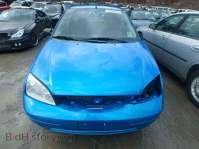 2007 FORD FOCUS - VIN: 1FAHP34N77W143157 - Фото 9