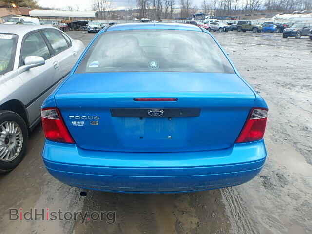 2007 FORD FOCUS - VIN: 1FAHP34N77W143157 - Фото 10