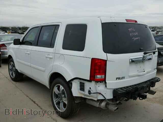 2015 HONDA PILOT - VIN: 5FNYF3H31FB006904 - Фото 3