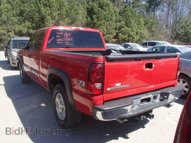 2006 CHEVROLET SILVERADO - VIN: 2GCEK19B061110179 - Photo 3