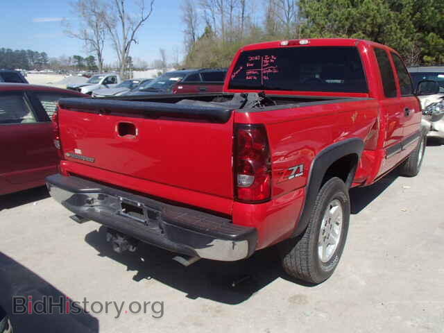 2006 CHEVROLET SILVERADO - VIN: 2GCEK19B061110179 - Photo 4