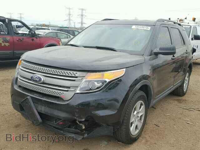 2013 FORD EXPLORER - VIN: 1FM5K8B82DGA64308 - Photo 2
