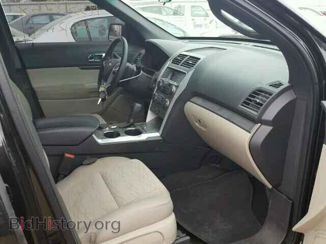 2013 FORD EXPLORER - VIN: 1FM5K8B82DGA64308 - Photo 5