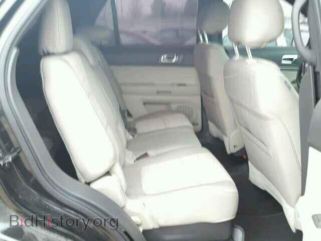 2013 FORD EXPLORER - VIN: 1FM5K8B82DGA64308 - Photo 6