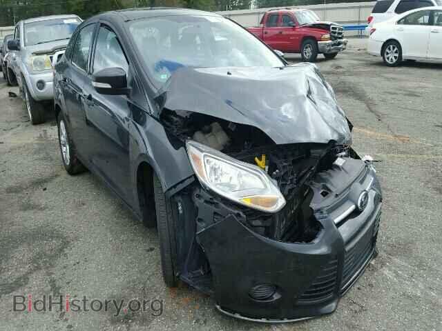 Photo 1FADP3F29EL107373 - FORD FOCUS 2014
