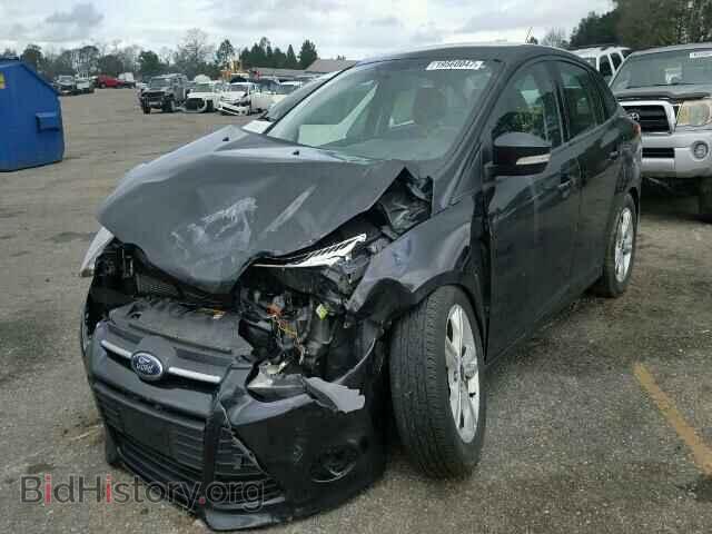 2014 FORD FOCUS - VIN: 1FADP3F29EL107373 - Photo 2
