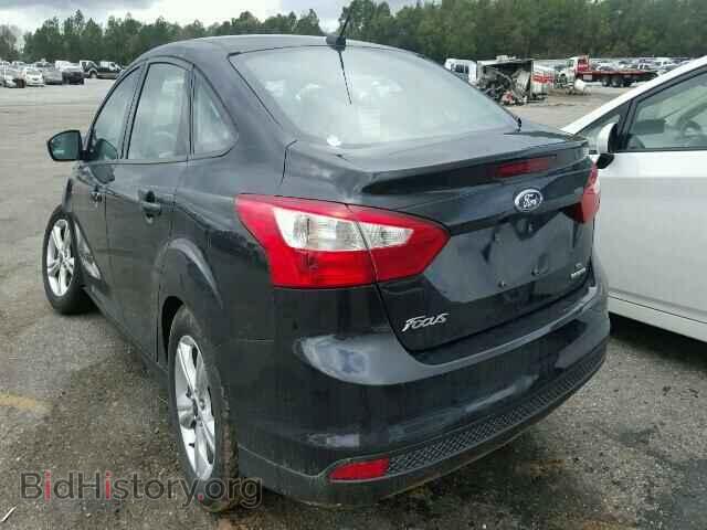 2014 FORD FOCUS - VIN: 1FADP3F29EL107373 - Photo 3