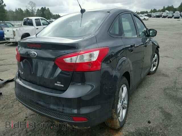 2014 FORD FOCUS - VIN: 1FADP3F29EL107373 - Photo 4