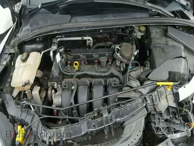 2014 FORD FOCUS - VIN: 1FADP3F29EL107373 - Photo 7