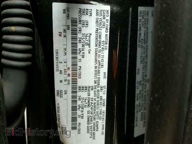 2014 FORD FOCUS - VIN: 1FADP3F29EL107373 - Photo 10