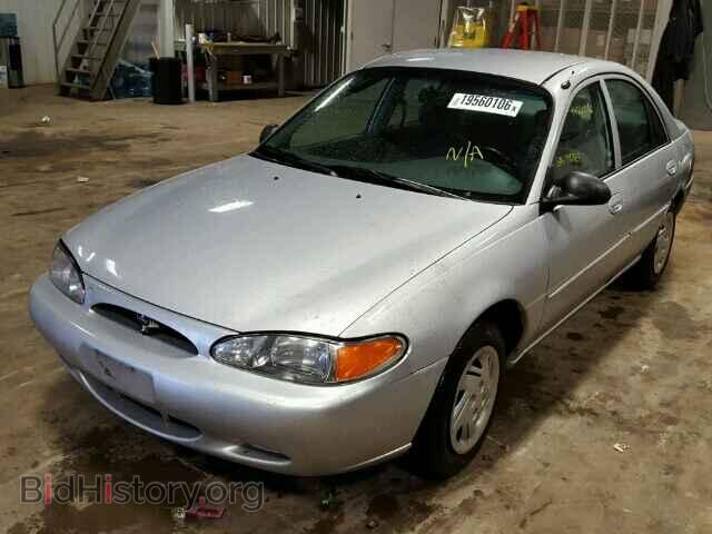 2000 FORD ESCORT - VIN: 3FAFP13P2YR167739 - Фото 2